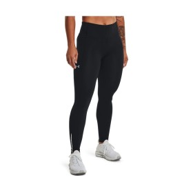 Calças Desportivas Under Armour Mulher Preto de Under Armour, Mulher - Ref: S6466820, Preço: 0,00 €, Desconto: %