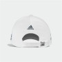 Cappello Sportivo Adidas Real Madrid UCL Champions Bianco (Taglia unica) di Adidas, Cappelli e berretti - Rif: S6468066, Prez...