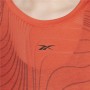 Damen Kurzarm-T-Shirt Reebok Burnout Orange von Reebok, Damen - Ref: S6468219, Preis: 29,22 €, Rabatt: %