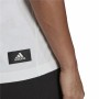 Women’s Short Sleeve T-Shirt Adidas Future Icons White by Adidas, Women - Ref: S6468228, Price: 0,00 €, Discount: %