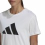 Women’s Short Sleeve T-Shirt Adidas Future Icons White by Adidas, Women - Ref: S6468228, Price: 0,00 €, Discount: %