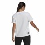 Women’s Short Sleeve T-Shirt Adidas Future Icons White by Adidas, Women - Ref: S6468228, Price: 0,00 €, Discount: %