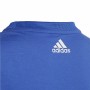 Maglia a Maniche Corte per Bambini Adidas Predator Azzurro | Tienda24 - Global Online Shop Tienda24.eu