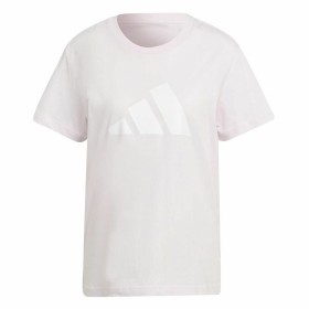 Women’s Short Sleeve T-Shirt Adidas Future Icons Pink by Adidas, Women - Ref: S6468246, Price: 0,00 €, Discount: %