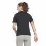 T-shirt à manches courtes femme Reebok Tape Pack Noir de Reebok, Femme - Réf : S6468251, Prix : 17,57 €, Remise : %