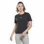 Women’s Short Sleeve T-Shirt Reebok Tape Pack Black by Reebok, Women - Ref: S6468251, Price: 17,57 €, Discount: %