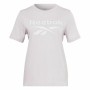 Damen Kurzarm-T-Shirt Reebok Identity Hellrosa | Tienda24 - Global Online Shop Tienda24.eu