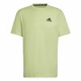 T-shirt à manches courtes homme Adidas Aeroready Designed 2 Move Vert de Adidas, Homme - Réf : S6468261, Prix : 23,45 €, Remi...