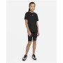 Kurzarm-T-Shirt für Kinder Nike Sportswear Schwarz von Nike, Mädchen - Ref: S6468262, Preis: 21,50 €, Rabatt: %