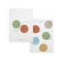 Tissu de cuisine HappyFriday Avocado Multicouleur 70 x 50 cm (2 Unités) de HappyFriday, Serviettes et torchons à vaisselle - ...