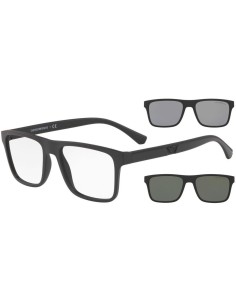 Montura de Gafas Unisex Carrera CARRERA-2040T-DDB Ø 52 mm | Tienda24 Tienda24.eu