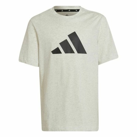 Camiseta de Manga Corta Infantil Adidas Future Icons Gris de Adidas, Niño - Ref: S6468274, Precio: 22,84 €, Descuento: %