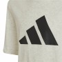 Camiseta de Manga Corta Infantil Adidas Future Icons Gris de Adidas, Niño - Ref: S6468274, Precio: 22,84 €, Descuento: %