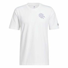 Maglia a Maniche Corte Uomo Adidas Sport Optimist (XS) | Tienda24 - Global Online Shop Tienda24.eu