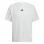 T-shirt à manches courtes homme Adidas Essentials Brandlove Blanc de Adidas, Homme - Réf : S6468298, Prix : 27,47 €, Remise : %