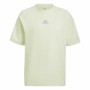 Camiseta de Manga Corta Hombre Adidas Essentials Brandlove Amarillo | Tienda24 - Global Online Shop Tienda24.eu