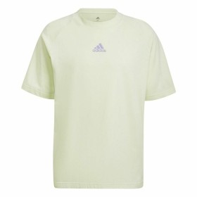 T-shirt à manches courtes homme Adidas Essentials Brandlove Jaune de Adidas, Homme - Réf : S6468299, Prix : 27,56 €, Remise : %