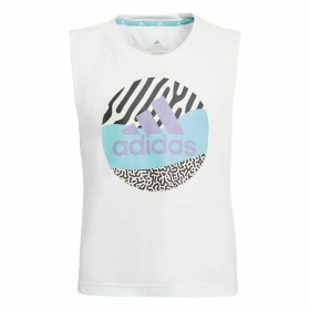 Camiseta de Tirantes Infantil Adidas Aeroready Girl Power de Adidas, Niña - Ref: S6468300, Precio: 0,00 €, Descuento: %