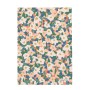 Kitchen Cloth HappyFriday Aware Flower Power Multicolour 70 x 50 cm (2 Units) by HappyFriday, Dish Cloth & Towels - Ref: D161...