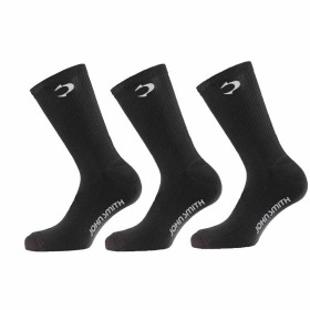 Chaussettes John Smith C-21223-22l 3 Unités Noir de John Smith, Socquettes - Réf : S6468377, Prix : 8,57 €, Remise : %