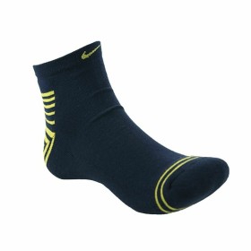 Socken Nike New Cushioned Graphic Dunkelblau von Nike, Füßlinge & Sneakersocken - Ref: S6468383, Preis: 12,16 €, Rabatt: %