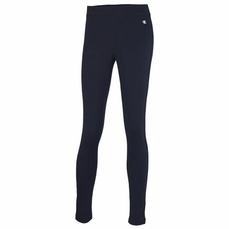 Leggings de Sport pour Femmes Champion Bleu foncé de Champion, Femme - Réf : S6468907, Prix : 0,00 €, Remise : %