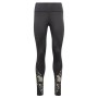 Leggings de Desporto de Mulher Reebok Preto | Tienda24 - Global Online Shop Tienda24.eu