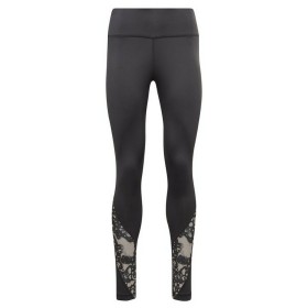 Leggings Sportivo da Donna Reebok Nero di Reebok, Donna - Rif: S6468908, Prezzo: 36,30 €, Sconto: %