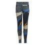 Leggings Sportivi per Bambini Adidas Multicolore Azzurro di Adidas, Bambina - Rif: S6468910, Prezzo: 0,00 €, Sconto: %