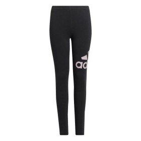 Leggings de Desporto Infantis Adidas Preto | Tienda24 - Global Online Shop Tienda24.eu