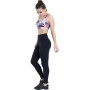 Leggings de Desporto de Mulher Happy Dance Preto de Happy Dance, Mulher - Ref: S6468917, Preço: 44,64 €, Desconto: %