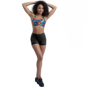 Leggings de Desporto de Mulher Happy Dance Preto de Happy Dance, Mulher - Ref: S6468918, Preço: 0,00 €, Desconto: %