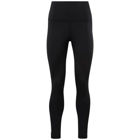 Sport leggings for Women Reebok Black | Tienda24 - Global Online Shop Tienda24.eu