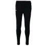 Sporthose Damen Kappa Schwarz | Tienda24 - Global Online Shop Tienda24.eu