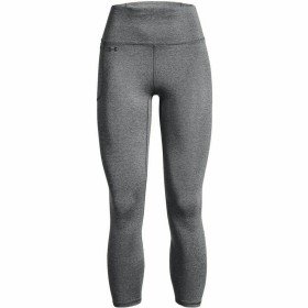 Sport leggings for Women Reebok FITTED SHORT GS9351 Grey | Tienda24 - Global Online Shop Tienda24.eu