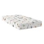 Fitted bottom sheet HappyFriday Mini savanna Multicolour 105 x 200 x 32 cm by HappyFriday, Sheets and pillowcases - Ref: D161...