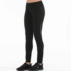 Leggings de Sport pour Femmes John Smith Noir de John Smith, Femme - Réf : S6468963, Prix : 0,00 €, Remise : %