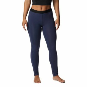 Leggings de Sport pour Femmes Columbia Bleu foncé de Columbia, Femme - Réf : S6468965, Prix : 0,00 €, Remise : %