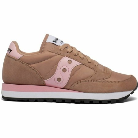 Zapatillas Casual de Mujer Saucony Original Jazz Marrón de Saucony, Zapatillas y calzado deportivo - Ref: S6468993, Precio: 6...