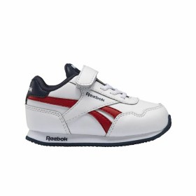 Sapatilhas de Desporto para Bebés Reebok Royal Classic Jogger 3.0 Branco de Reebok, Para meninos - Ref: S6469010, Preço: 28,3...