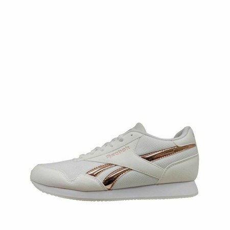 Zapatillas Casual de Mujer Reebok Royal Classic Jogger 3 Blanco de Reebok, Zapatillas y calzado deportivo - Ref: S6469015, Pr...