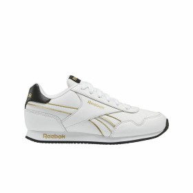 Sapatilhas de Desporto Infantis Reebok Classic Jogger 3 Branco de Reebok, Ténis - Ref: S6469023, Preço: 29,32 €, Desconto: %