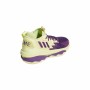 Basketballschuhe für Kinder Adidas Dame 3 Gelb von Adidas, Turnschuhe - Ref: S6469029, Preis: 79,23 €, Rabatt: %