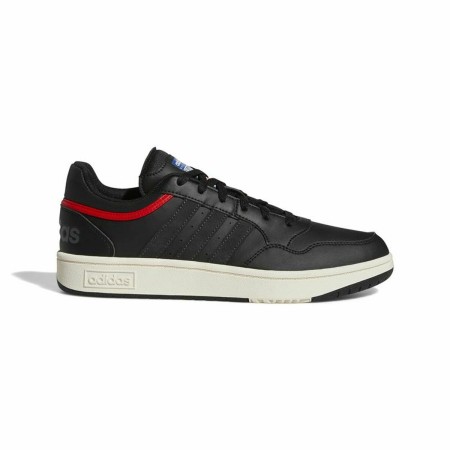 Chaussures de Basket-Ball pour Adultes Adidas Hoops 3.0 Low Classic Vintage Noir de Adidas, Baskets - Réf : S6469042, Prix : ...