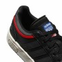 Sapatilhas de Basquetebol para Adultos Adidas Hoops 3.0 Low Classic Vintage Preto de Adidas, Ténis - Ref: S6469042, Preço: 57...