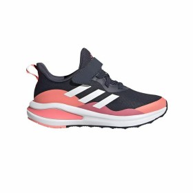 Sapatilhas de Desporto Infantis Adidas Forta Run Preto Salmão de Adidas, Ar livre e desporto - Ref: S6469054, Preço: 43,29 €,...