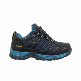 Sapatilhas de Desporto Infantis Hi-Tec Muflon Low Preto de Hi-Tec, Ténis e calçado desportivo - Ref: S6469065, Preço: 48,38 €...