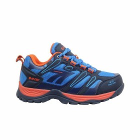 Sports Shoes for Kids Hi-Tec Muflon Low Blue by Hi-Tec, Sports footwear - Ref: S6469066, Price: 44,30 €, Discount: %