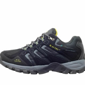 Sapatilhas de Desporto de Homem Hi-Tec Torca Low Preto de Hi-Tec, Ar livre e desporto - Ref: S6469068, Preço: 51,97 €, Descon...