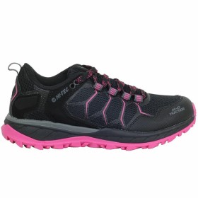 Chaussures de sport pour femme Hi-Tec Ultra Terra Fuchsia Noir de Hi-Tec, Plein air et sports - Réf : S6469069, Prix : 0,00 €...